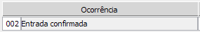 7. Ocorrência