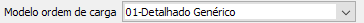 7. Modelo ordem de carga