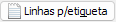 48. Linhas p/etiqueta