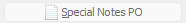 4. Special Notes PO