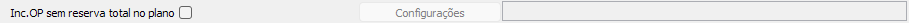 6. Inc.OP sem reserva total no plano