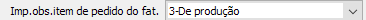 17. Imp.obs.item de pedido do fat.