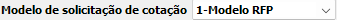 19. Modelo de solicitação de cotação