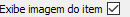 21. Exibe imagem do item