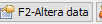 6. Altera data