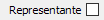 12. Representante