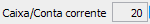 4. Caixa/Conta corrente