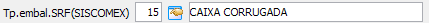 9. Tp.embal.SRF(SISCOMEX)