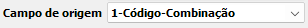 1. Campo de origem