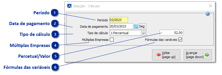 Adiantamento Salarial