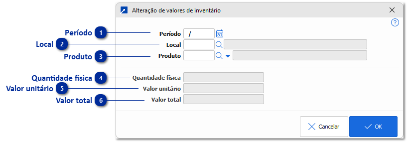 Alteração de Valores RIR/99