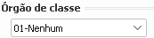 14. Órgão de classe