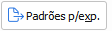 13. Padrões p/exp.