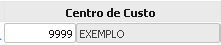 9. Centro de Custo