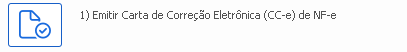 1. 1) Emitir Carta de Correção Eletrônica (CC-e) de NF-e