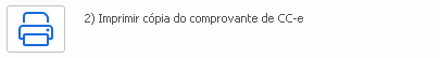 2. 2) Imprimir cópia do comprovante de CC-e