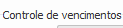 4. Controle de vencimentos