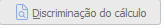23. Discriminação do cálculo