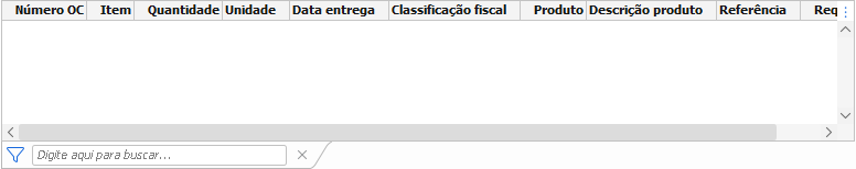 9. Itens do requerimento