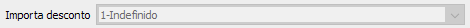 16. Importa desconto