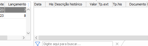 15. Extrato bancário (Conciliados)