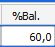 5. %Bal.