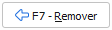 4. F7 - Remover