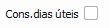 7. Cons. dias úteis