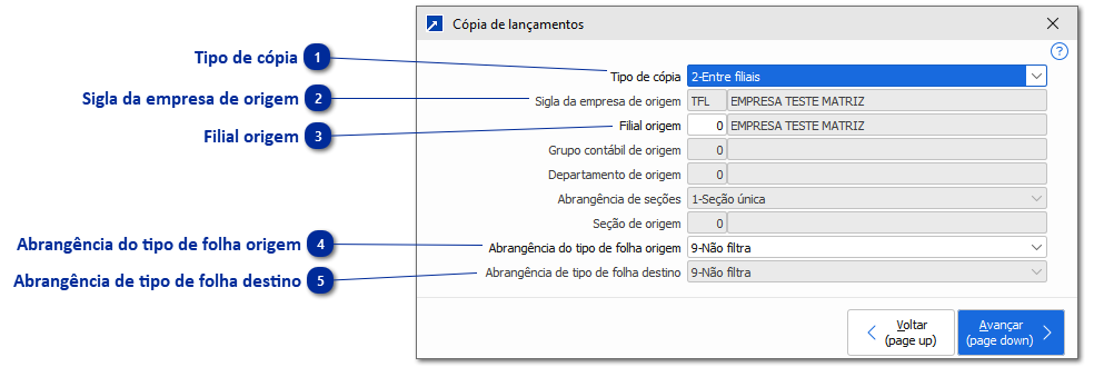 Cópia Matriz de Integração