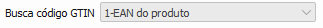 8. Busca código GTIN