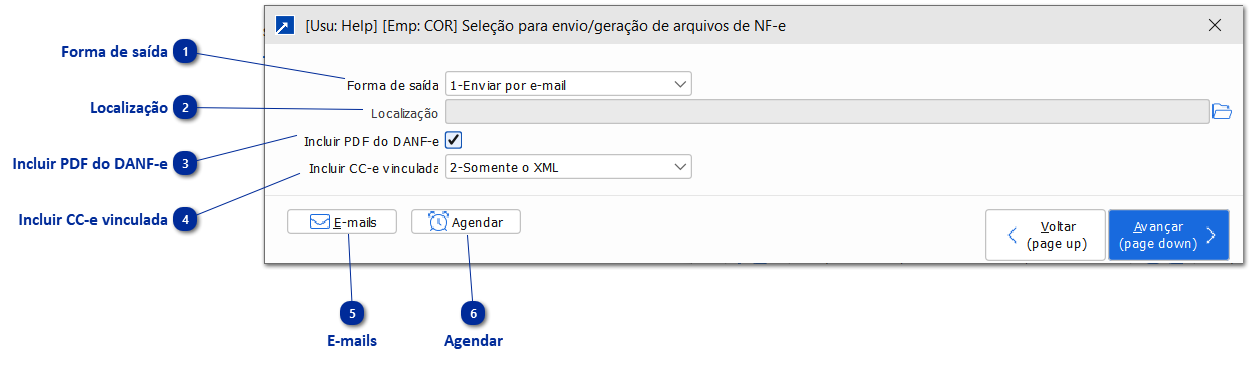 Envio de XML em lote