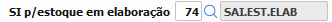 3. SI p/estoque em elaboração