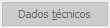 21. Dados técnicos