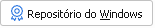 4. Repositório do Windows