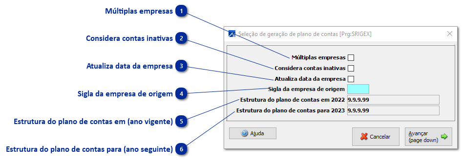 Gerar o Exercício Seguinte