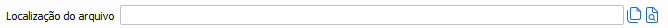 1. Localização do arquivo