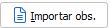 14. Importa obs.
