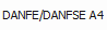 2. DANFE/DANFSE A4