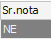 12. Sr.nota