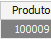 15. Produto
