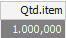 18. Qtd.item