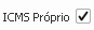 5. ICMS Próprio