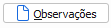 26. Observações