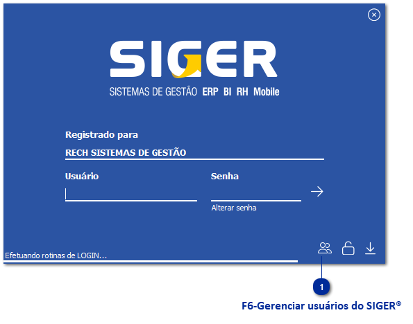 Cadastro de Usuários