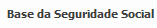 3. Base da Seguridade Social