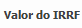 7. Valor do IRRF