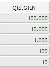 4. Qtd.GTIN