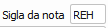 2. Sigla da nota