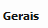 51. Gerais