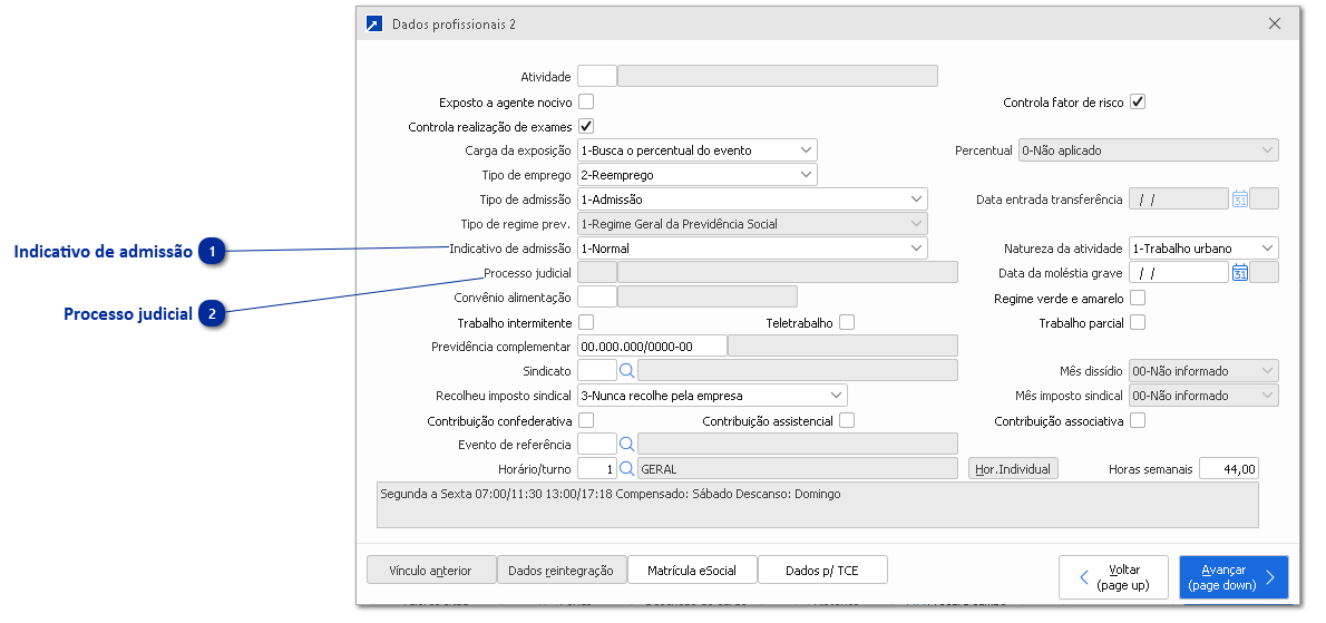 Processo Trabalhista